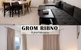 Grom Ribno Apartments